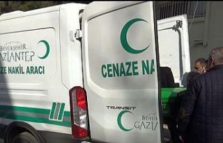 Asansör boşluğuna düşen bekçi hayatını kaybetti