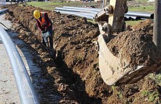 ASAT’dan Kadriye’de 2 milyon TL’lik içme suyu...