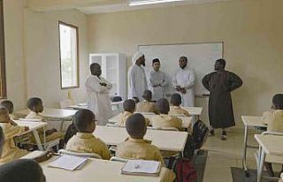 “Asıl hedef temiz yüreğe sahip nesiller yetiştirmek”