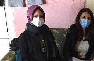 Aslanapa Kaymakamlığı’ndan “Biz Bir Aileyiz”...