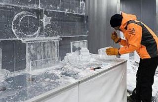 Ata Buz Müzesi yeni sergisini sanatseverlerle buluşturdu