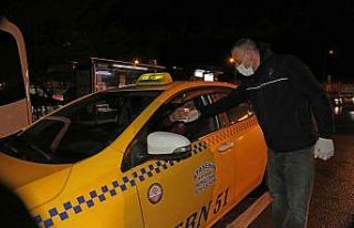 Ataşehirlilere sabah çorbası