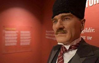 Atatürk Evi’ne ziyaretçi akını