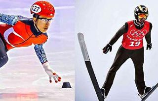 Atatürk Üniversiteli sporculardan Pekin Olimpiyatlarında...