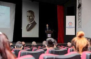 Atatürk’ün Denizli ziyareti anılıyor