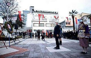 Atatürk’ün Denizli’ye gelişinin 91. yıldönümü...