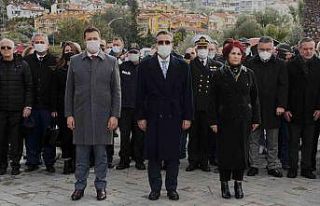 Atatürk’ün Kuşadası’na gelişinin yıldönümü...