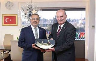 ATO’dan Ankara’dan yurtdışına direkt uçuşlara...