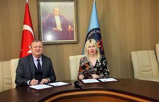 AÜ Ziraat Fakültesi ile BATEM arasında tarımsal...