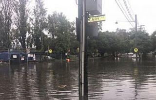 Avustralya’da sel felaketi: 1 ölü, 10 kayıp