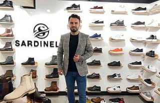 Ayakkabı tasarımcısı İnce’den doğru ayakkabı...