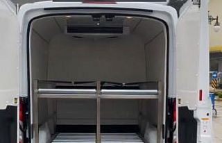 Ayancık Belediyesi’ne yeni cenaze nakil aracı