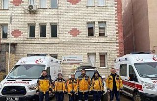 Ayancık ilçesine bir acil sağlık merkezi daha