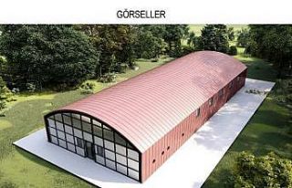 Ayancık’a kapalı yüzme havuzu yapılıyor