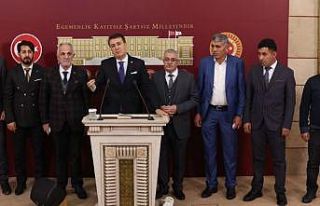 Aydemir: ‘Reformların mimarı cumhurbaşkanımızdır’