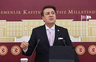 Aydemir: ‘Türk Dünyası Cumhurbaşkanımıza minnettar’