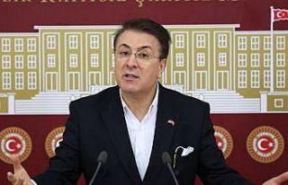 Aydemir: ‘Yüce Milletimiz zirvelere yürüyor’