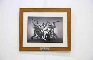 Aydın Doğan Karikatür Yarışması Sergisi Nilüfer’de