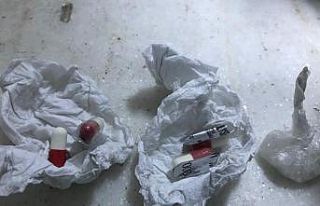 Aydın emniyeti uyuşturucuya geçit vermiyor