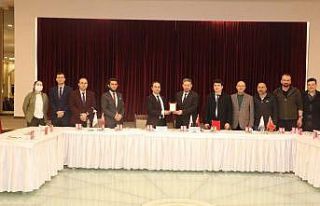 Aydın İl Sağlık Müdürü Açıkgöz’den Arslan’a...