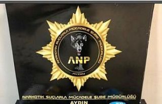 Aydın’da 65 şüpheli hakkında işlem yapıldı