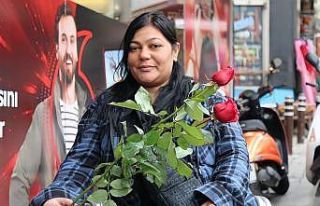 Aydın’da çiçek satışları beklentinin altında...