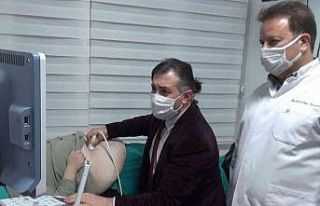 Aydın’da ilk kez uygulandı