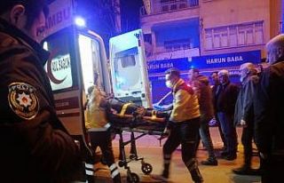 Aydın’da otomobil ile motosiklet çarpıştı:...