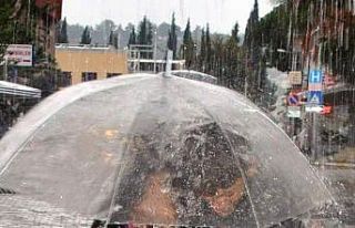 Aydın’da soğuk ve yağışlı hava etkili olacak