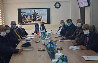 Aydın’da tarım sektör toplantısı gerçekleştirildi
