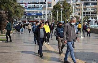 Aydın’ın nüfusu 1 milyon 134 bin 31 kişi oldu