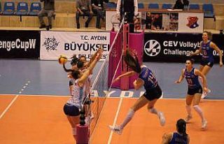 Aydın’ın Sultanları’nın final umudu rövanşa...