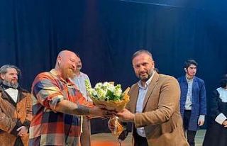 Ayvalık’ta "Sacco ve Vanzetti" büyüledi