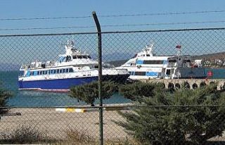 Ayvalık’tan Yunan adalarına seferler başlıyor,...