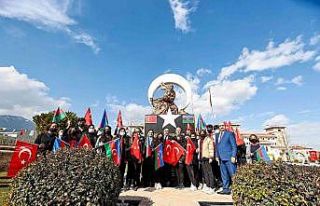 Azerbaycan Büyükelçisi’nden Hocalı Soykırımı...