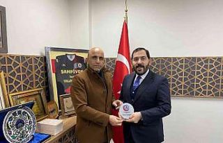 Azerbaycan ile Kardeşlik Derneği’nden Soygüzel’e...