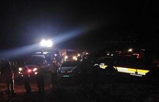 Babasının kullandığı traktörden düşen çocuk...