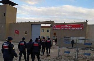 Bağ evi hırsızlarına jandarmadan operasyon