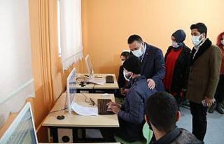 Bağlar Belediyesinden eğitime destek