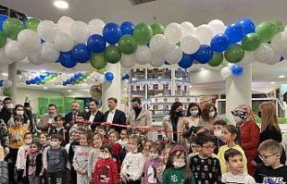 Bahçelievler’de ilk ‘Kapalı Çocuk Oyun ve Eğlence...