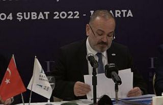 BAİB Başkanı Çavuşoğlu: "Isparta’da 500...