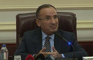 Bakan Bozdağ: “Türkiye’nin terör örgütleri...