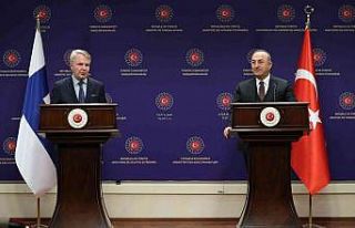 Bakan Çavuşoğlu: ”Yunanistan kadar Avrupa Birliği’nin...