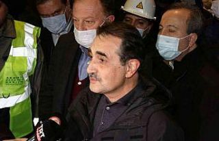 Bakan Dönmez: “An itibarıyla Isparta’da enerjisiz...