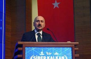 Bakan Karaismailoğlu: “Siber kalkan güçlendi,...