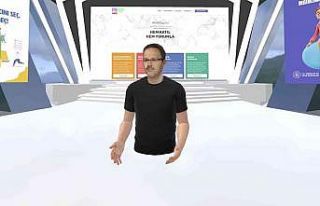 Bakan Kasapoğlu 2022’nin gençlik katılımı yılı...