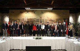 Bakan Kasapoğlu, yabancı yayın kuruluşlarının...