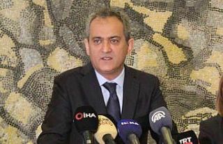 Bakan Özer, Gaziantep’teki eğitim yatırımları...