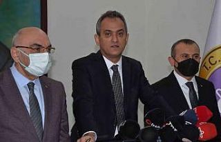 Bakan Özer: “Ordu’da 54 okulun depreme karşı...