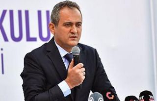 Bakan Özer: "Son 20 yılda eğitimde çok önemli...